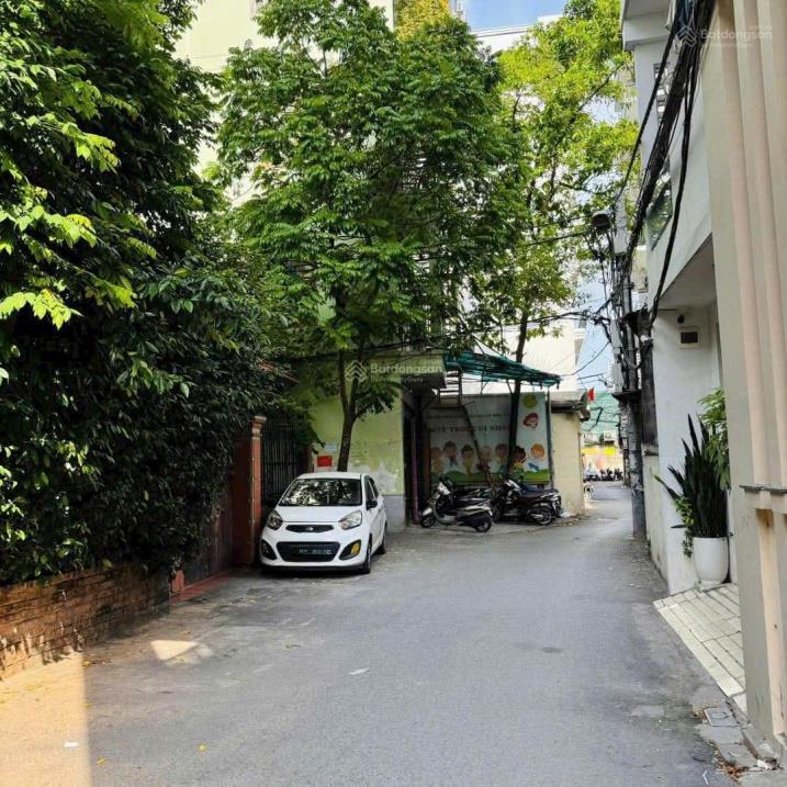 NHÀ ĐẸP PHÂN LÔ HOÀNG VĂN THÁI - THANH XUÂN - 55M² MẶT TIỀN KHỦNG 4.5M - NGÕ Ô TÔ TRÁNH -
