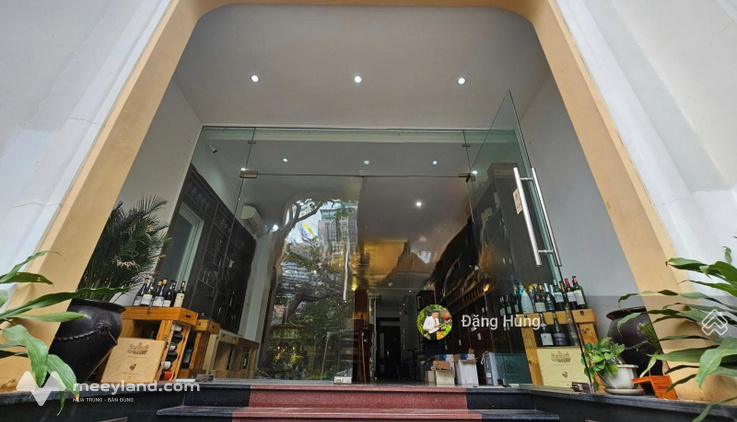 Mặt bằng kinh doanh Nguyễn Văn Hưởng, Thảo Điền - diện tích 50m2 - giá 18tr/th