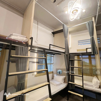 Cho thuê giường homestay số 29 Hàng Khay đầy đủ tiện nghi sát Hồ Gươm view triệu đô