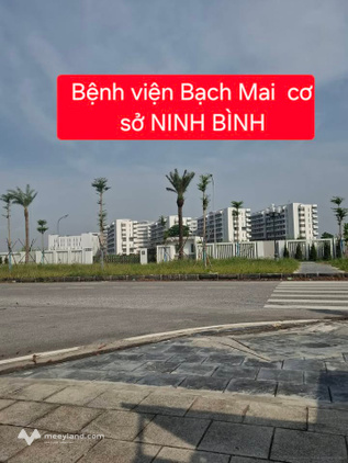 Mảnh đất vàng gần bệnh viện Bạch Mai cơ sở 2, Kim Bảng