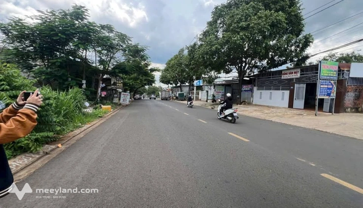 Đất vàng Mai Xuân Thưởng, thế đắc địa giữa lòng phố núi