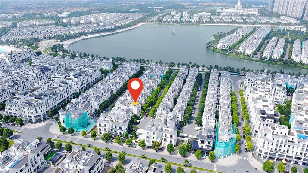 Giá tốt! 34 tỷ biệt thự song lập sao biển 6 150m2 đông nam gần hồ tại vhop1! cực hiếm căn bán