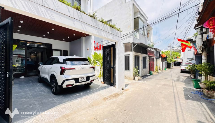 Biệt thự sang trọng hai mặt tiền tại Lê Đình Kỵ, An Khê