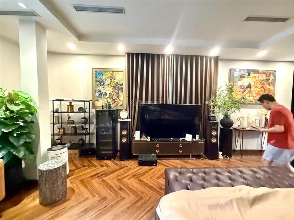 Nhà phố lý nam đế dt 75 m2 x 7 tầng tm x mt 12 m x chỉ 54 tỷ