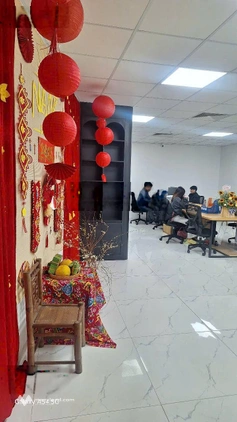 Cho thuê văn phòng mặt phố Giải Phóng 45m2 giá 8tr5/ tháng, LH 0332017470