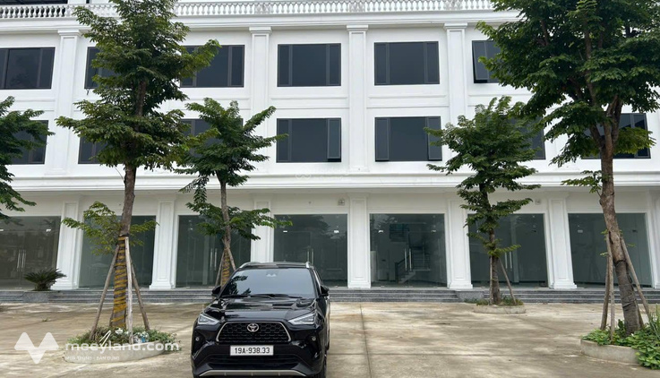 Cho thuê nhà kinh doanh ngay ngã tư Tam Đảo Tây Thiên