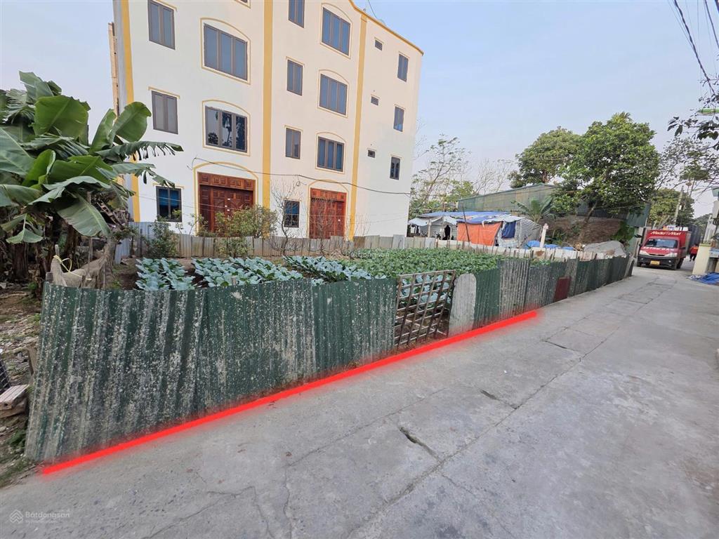 Mở bán siêu phẩm đường thông oto vào đất 2 mặt tiền trước sau tại an thắng, biên giang, hà đông