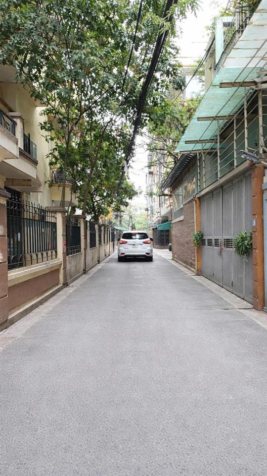 Thanh xuân. dòng tiền hơn 1 tỷ/năm. 83,2m2, ô tô, 7 tầng thang máy, pccc, 20,5 tỷ (tl giá tốt)