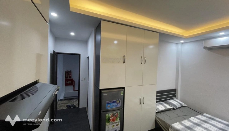 Cho thuê phòng full đồ 6/54, Vĩnh Phúc (376 Bưởi), Ba Đình ở ngay tặng 1 triệu