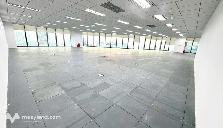 BQL cho thuê văn phòng tòa nhà Capital Place DT cho thuê 1200m2
