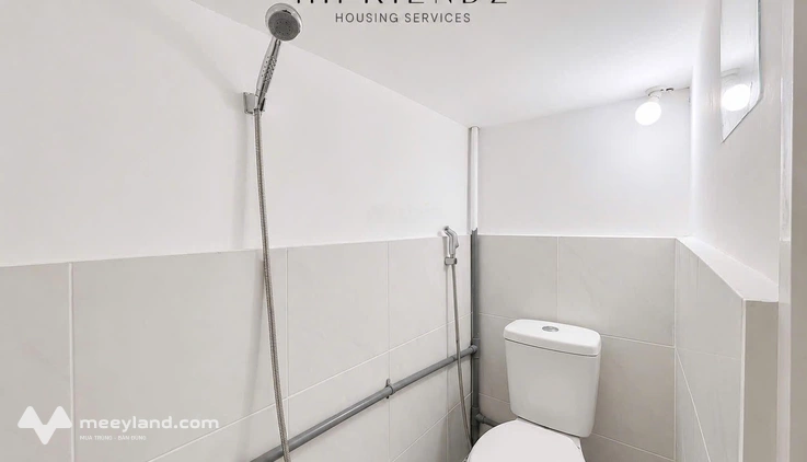 Trọ sinh viên có gác mới sạch sẽ an ninh gần cầu vượt Cây Gõ