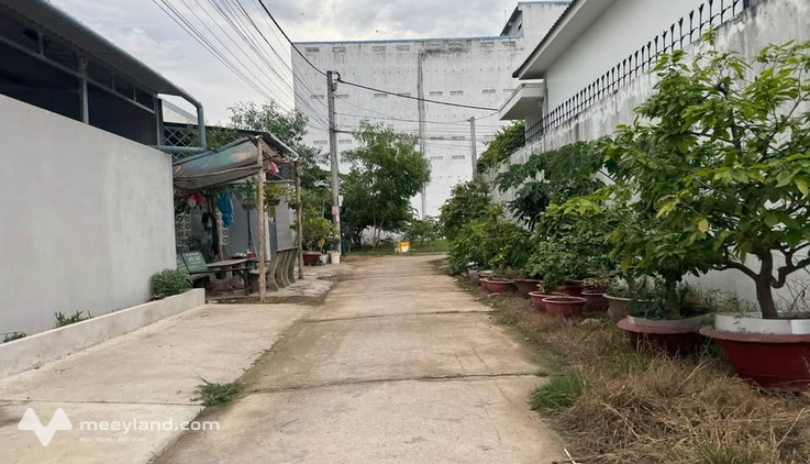 Đất đẹp hẻm ô tô gần Đại học Trà Vinh, giá cực yêu