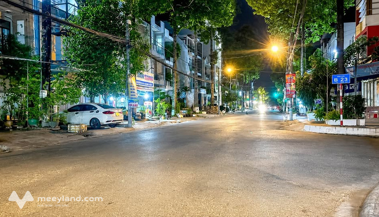 Sở hữu ngay nhà đẹp mặt tiền đường Nguyễn Hiền, khu dân cư 91B, Cần Thơ, vị trí đắc địa