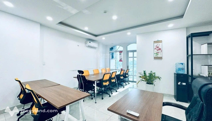 Cho thuê VP full nội thất cao cấp