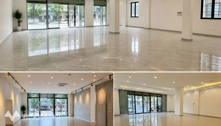 Gia đình có sàn tầng 1 kinh doanh được 100m2, mặt tiền 8m - giá 13tr/th