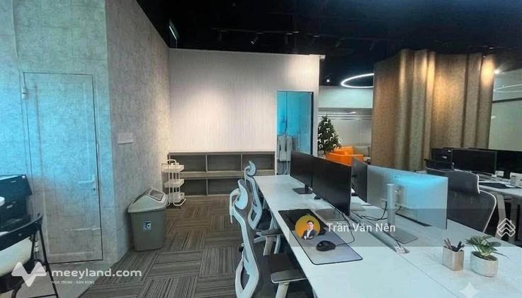 Cho thuê văn phòng Green Diamond, Láng Hạ, Giảng Võ | 474m2 sẵn nội thất | Giá thuê 350k/m2