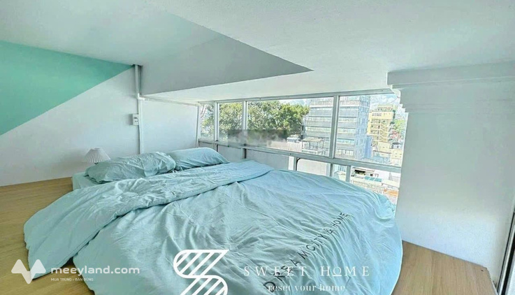 Duplex siêu xinh full nội thất ngay Nguyễn Chí Thanh, Quận 5
