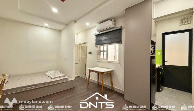 Khai trương phòng trọ 30m2 đầy đủ nội thất, máy giặt riêng, gần chợ Vườn Chuối, Cư Xá Đô Thành