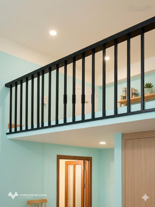 Cho thuê duplex 101/3 Hồ Văn Huê, Phú Nhuận - 4,5tr/th