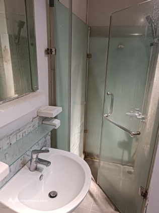 Căn hộ CC phố cổ Hàng Bún, Ba Đình, sân vườn sáng thoáng, ô tô đỗ cổng. 5,5 tr, LH 0917420066