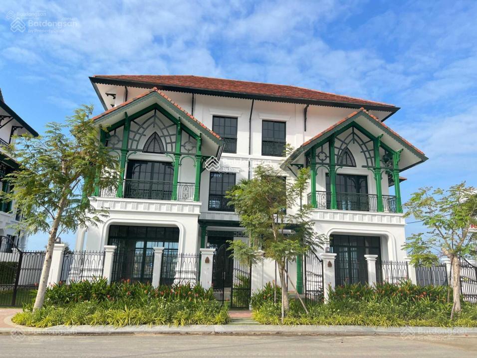 Biệt thự ven sông khu đảo nổi biệt lập sunneva island đà nẵng