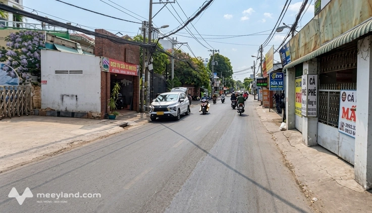 Quỹ đất lớn 362m2 mặt tiền Lê Đức Thọ nở hậu, 36,3 tỷ