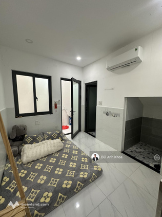 Cho thuê phòng Studio hẻm xe hơi gần đường Nguyễn Văn Đậu Bình Thạnh, có sẵn máy lạnh bếp riêng