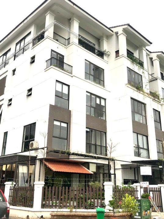 Bán nhà Hoàng Thành Villas Mỗ Lao, Hà Đông kinh doanh, văn phòng, 147m2, mặt tiền 7m, nhỉnh 41 tỷ.