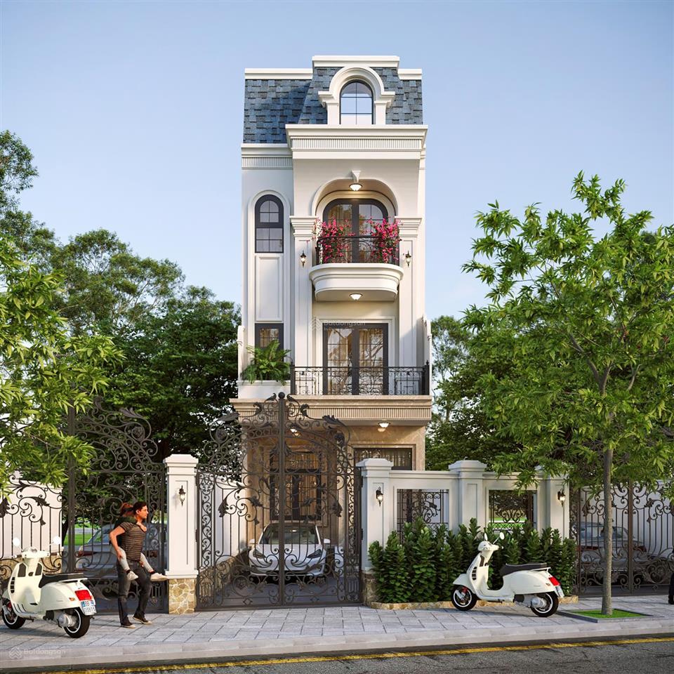 Độc quyền nhà liên kế đẹp nhất the royal giá trực tiếp chủ đầu tư