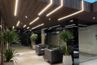 Cho thuê VP Mạc Đĩnh Chi Q1, 180m2, full fitout nội thất cho 50 người, vào làm được ngay