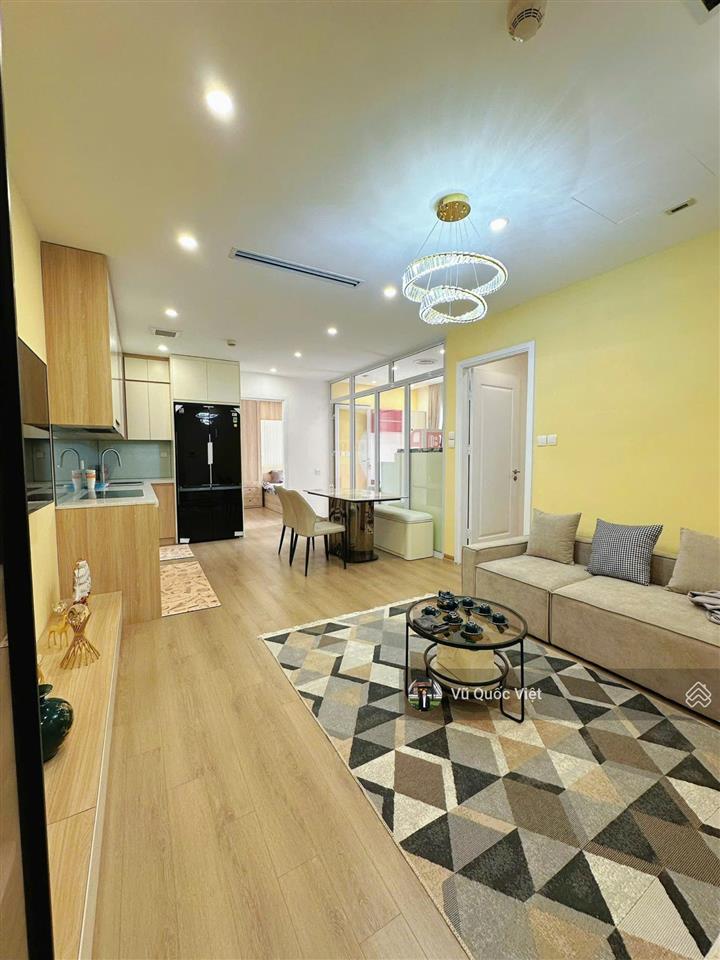 Chính chủ gửi bán căn 58m² 2n1vs chung cư ct5 sudico sông đà. sổ đỏ lâu dài, giá 4,x tỷ