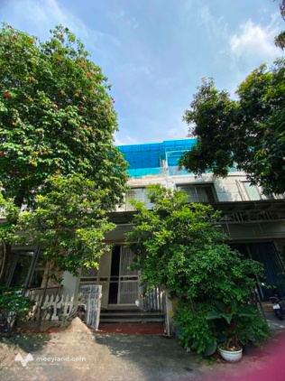 Cho thuê nhà nguyên căn trung (ngắn) hạn 100m2 3 tầng Cửu Việt, Trâu Quỳ, Gia Lâm ở ngay
