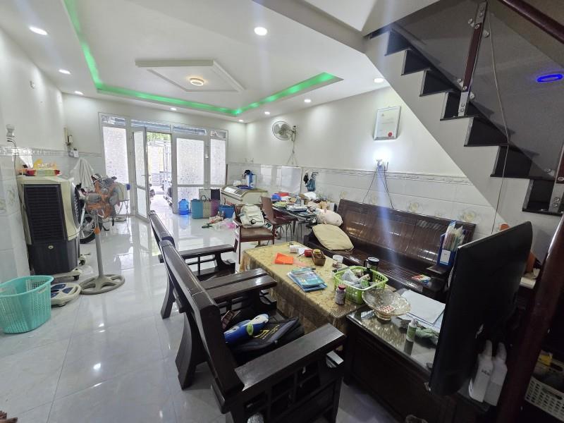 Bán nhà đường Số 2, Tăng Nhơn Phú B, Q9, Thủ Đức, TP HCM. DT 82m2, 2 tầng, SHR. Giá 6,75