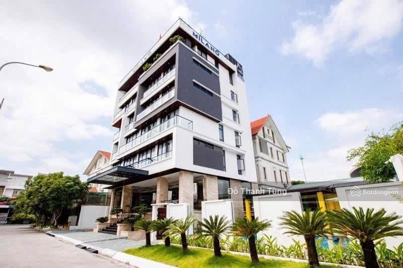 Chuyển nhượng khách sạn milano đối diện cung cá heo. vị trí đẹp, full khách quanh năm. giá 95 tỷ tl
