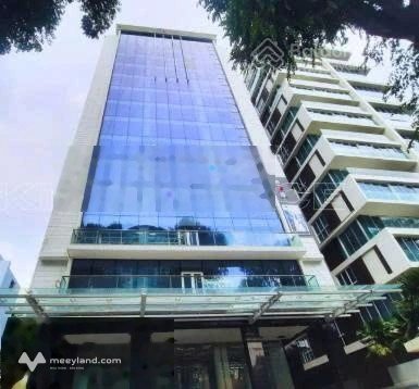 Cho thuê MB văn phòng 163m2 tòa nhà Halo Building Signature Quận 3. Giá cực tốt