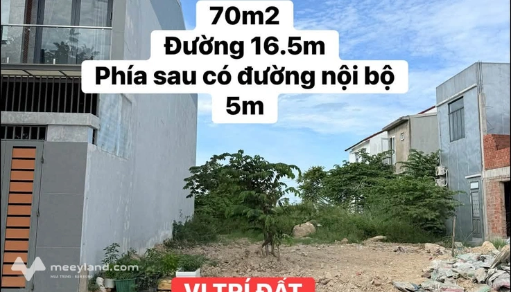 Đất đẹp Nguyễn Cao 70m2, sổ hồng trao tay, giá chỉ 1,65 tỷ