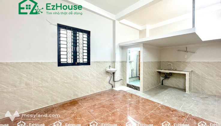 Khai trương phòng gác 30m2 full NT, thang máy, gần ĐH Công Thương, Văn Hiến, Aeon Tân Phú