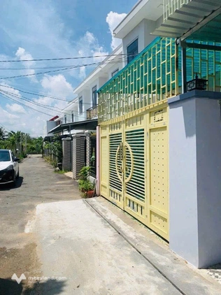 Bán nhà tại Phú Nhuận, Bến Tre, diện tích 96,3m2, giá 1,3 tỷ