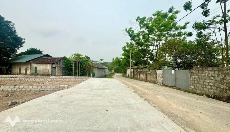 Sở hữu ngay lô đất đẹp tại Đại Đình, Tam Đảo, giá chỉ 500 triệu