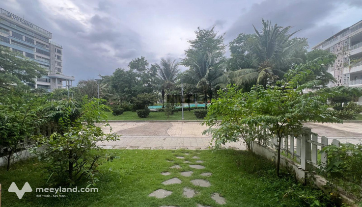 Cho thuê tòa nhà Lakeview Thủ Thiêm 700m² sử dụng giá thuê 190tr/tháng, bàn giao ngay