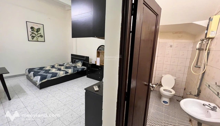 Studio full nội thất tiện nghi ngay trung tâm Phú Nhuận giá 4,7tr