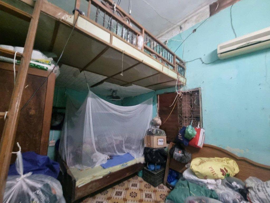 Bán gấp nhà phố Nguyễn Lân 65m2, mặt tiền 5.1m ô tô vào 2 mặt ngõ 1 nhà ra phố giá 16.6 tỷ