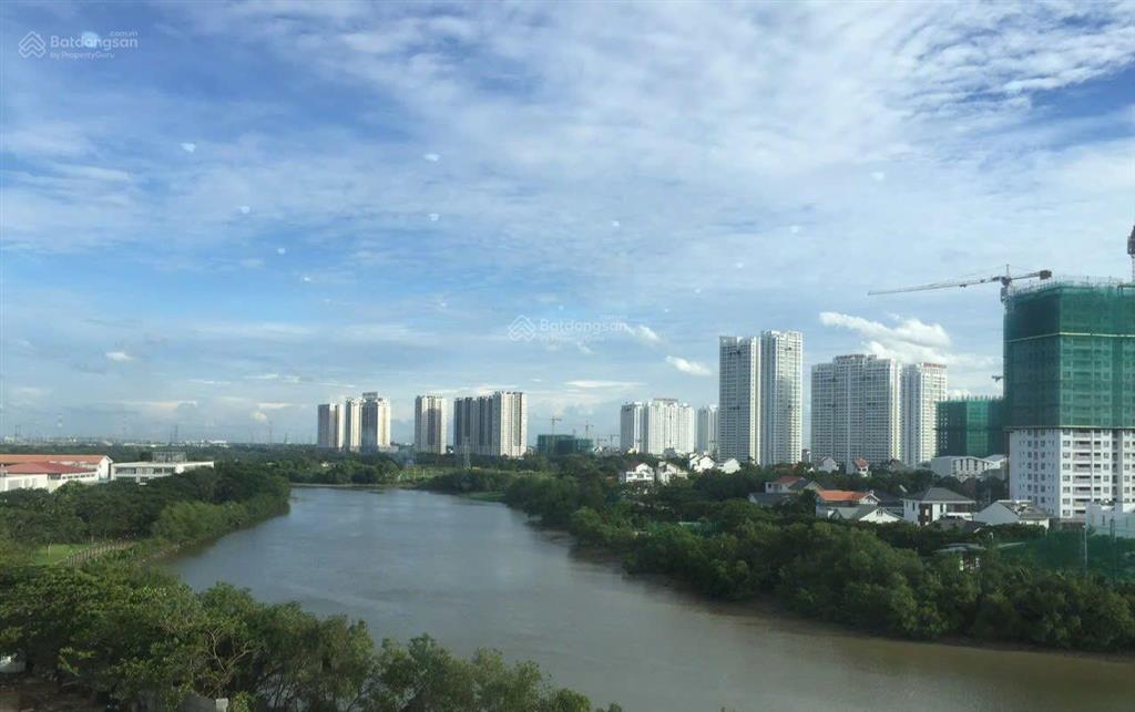 Bán căn hộ riverpark residence 3 phòng ngủ view sông, phú mỹ hưng. giá 16,2 tỷ. 0907 904 ***