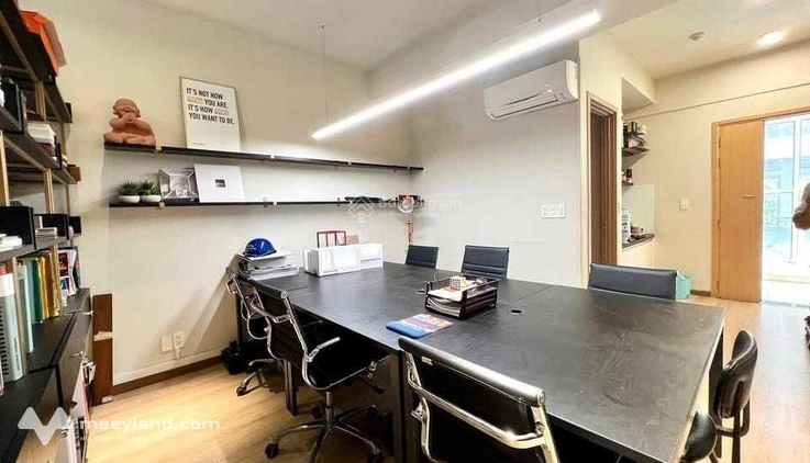 Quận 10 Charmington Officetel 40m2 Full đẹp 15 triệu bao VAT, được ĐKKD nha
