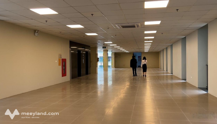 Chính chủ cho thuê văn phòng DT 100m2 tại tòa Việt Đức phố Võ Văn Kiệt, Mê Linh