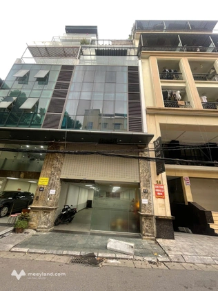 Cho thuê tòa nhà văn phòng 9 tầng tại số 1618 ngõ 295 Bạch Mai, Hai Bà Trưng,Hà Nội giá 130/tháng