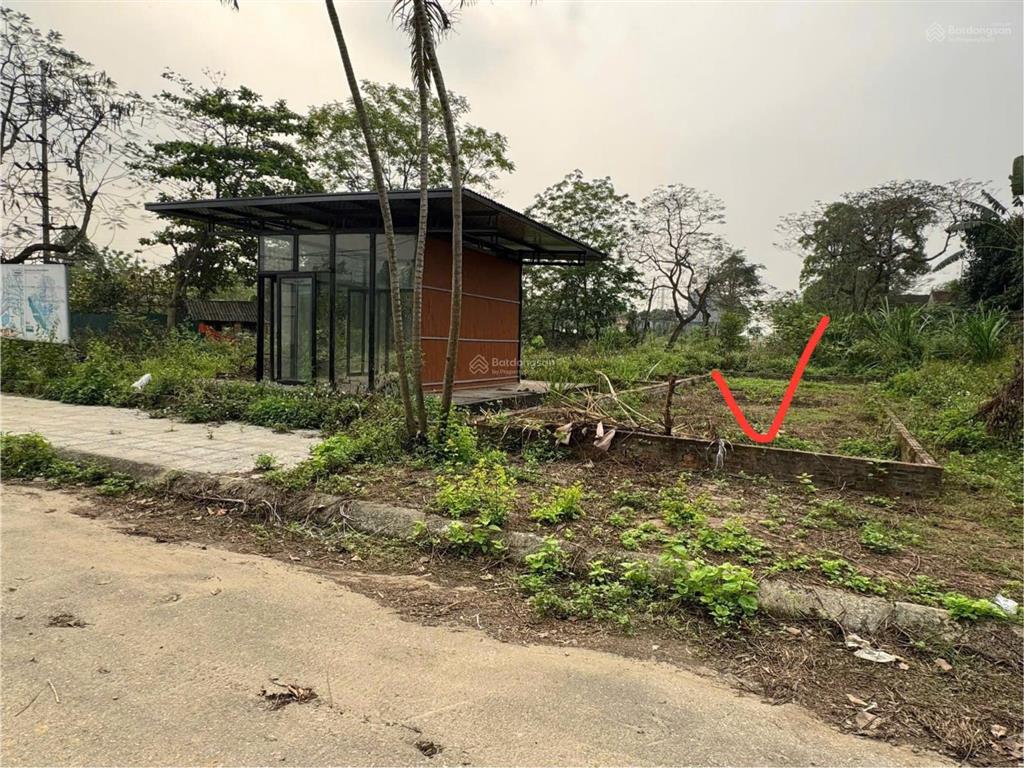 Bán 100m2 tái định cư vai réo phú cát, cạnh hinoiri legacy, cnc hoà lạc và đhqg hoà lạc0971 254 ***
