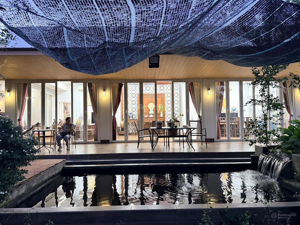 Nhà vườn nghỉ dưỡng 900m² ngay trung tâm phường 5, mỹ tho (nay thuộc đồng tháp)