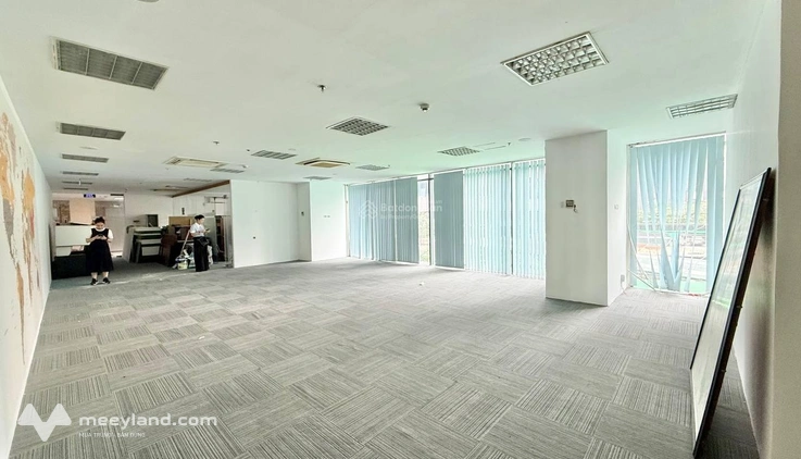 Văn phòng 250m2 - 91tr/thg, Ngụy Như Kon Tum, Thanh Xuân, sàn lô góc siêu thoáng đẹp, VP hạng B