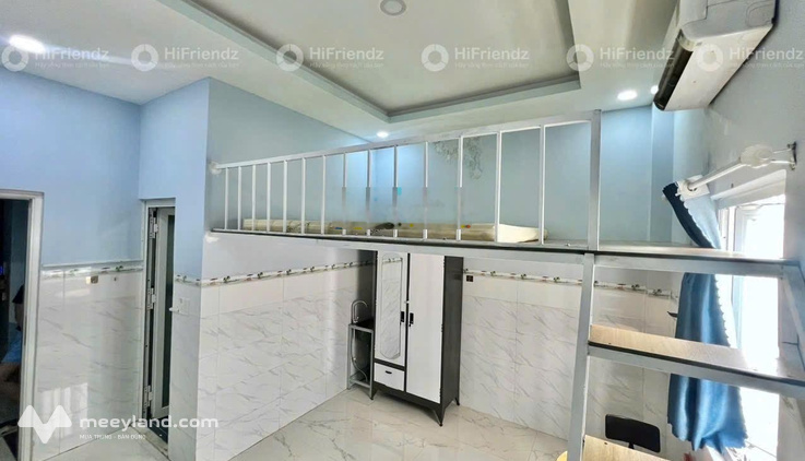 Cho thuê nhà trọ 1PN, 1WC, 32m2, giá 4,7 triệu tại phố Tạ Quang Bửu, Q8, HCM